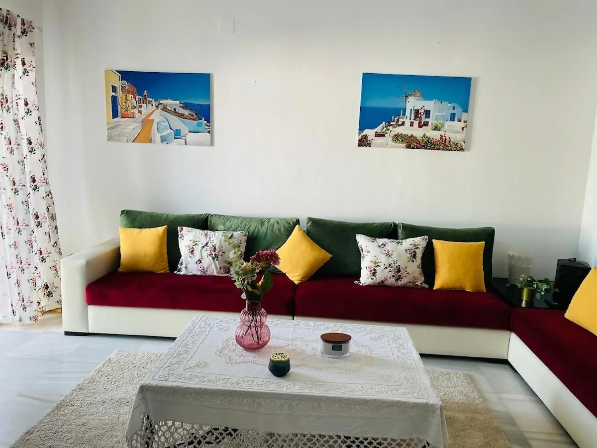 The Golden Mile Villa Marbella Spain