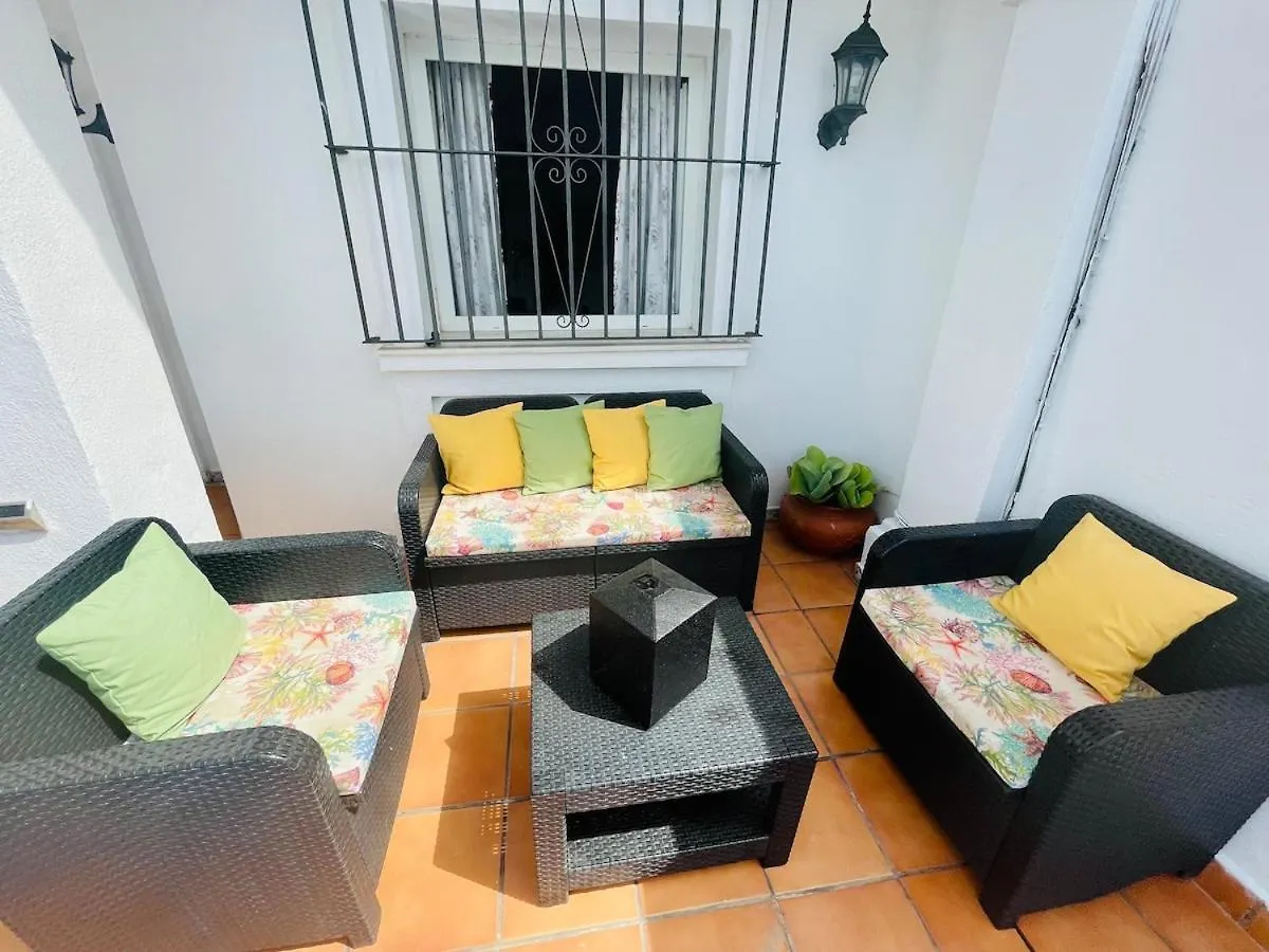 The Golden Mile Villa Marbella