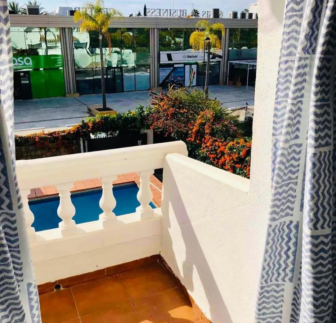 The Golden Mile Villa Marbella
