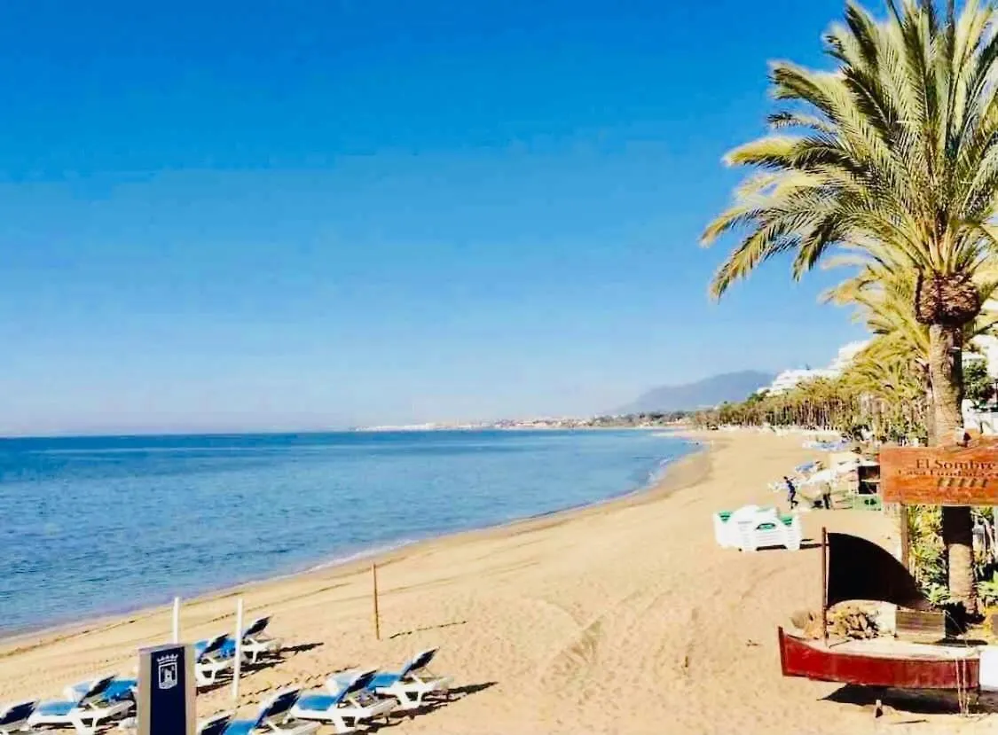 The Golden Mile Villa Marbella