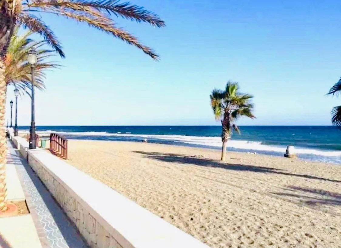 The Golden Mile Villa Marbella