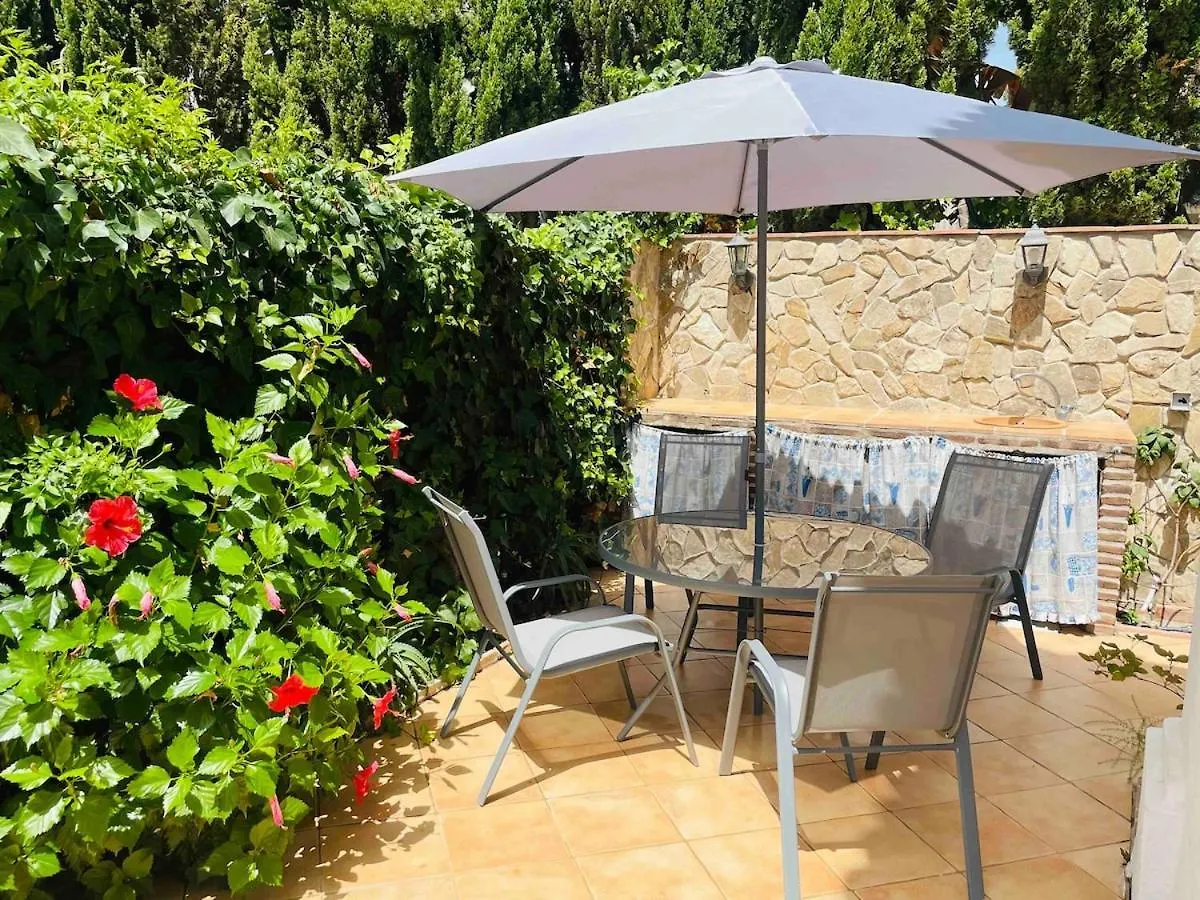 The Golden Mile Villa Marbella