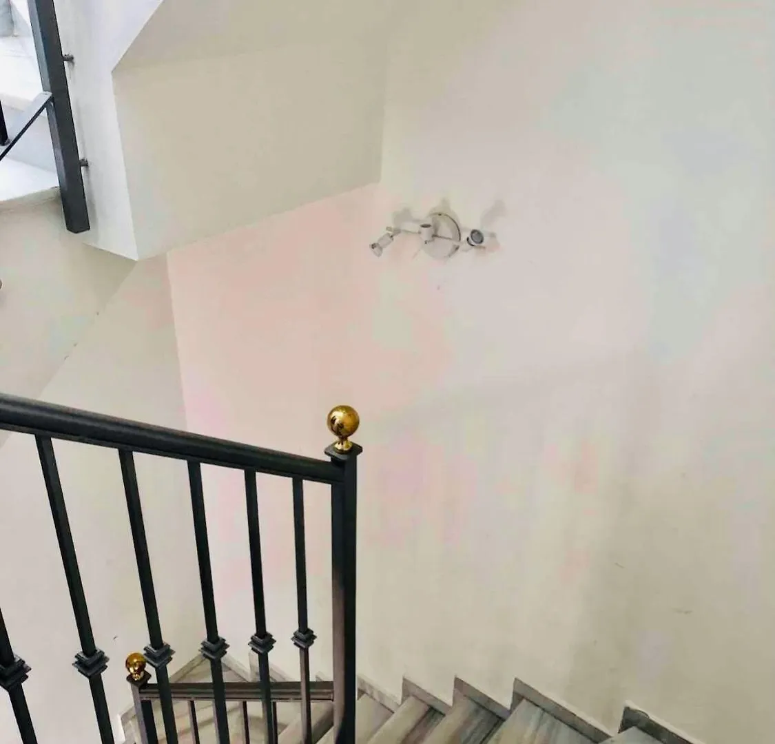 The Golden Mile Villa Marbella 0*,