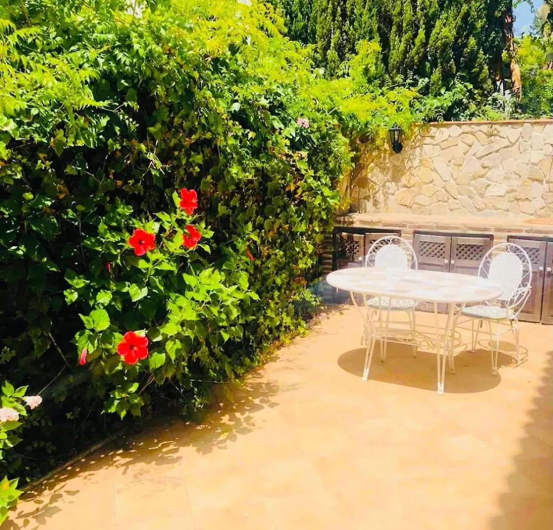 The Golden Mile Villa Marbella