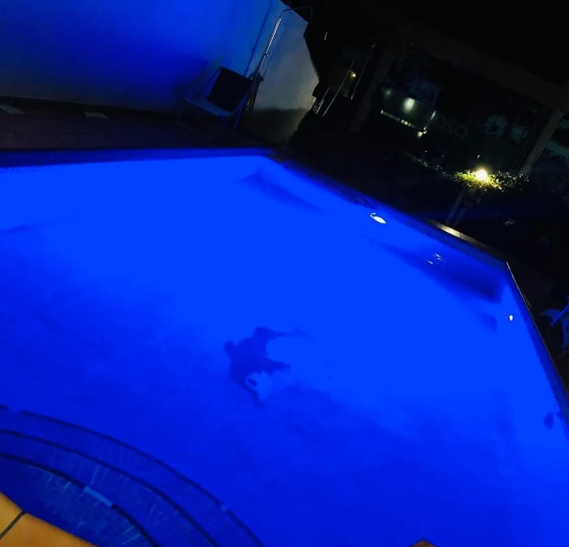 The Golden Mile Villa Marbella