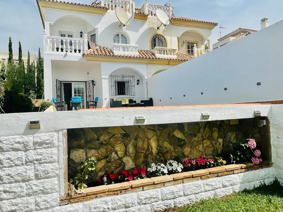 The Golden Mile Villa Marbella Spain