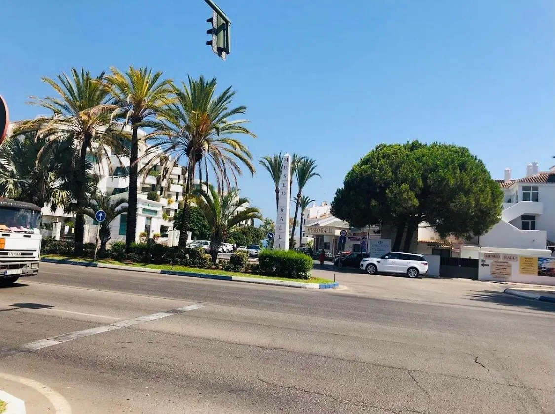 The Golden Mile Villa Marbella
