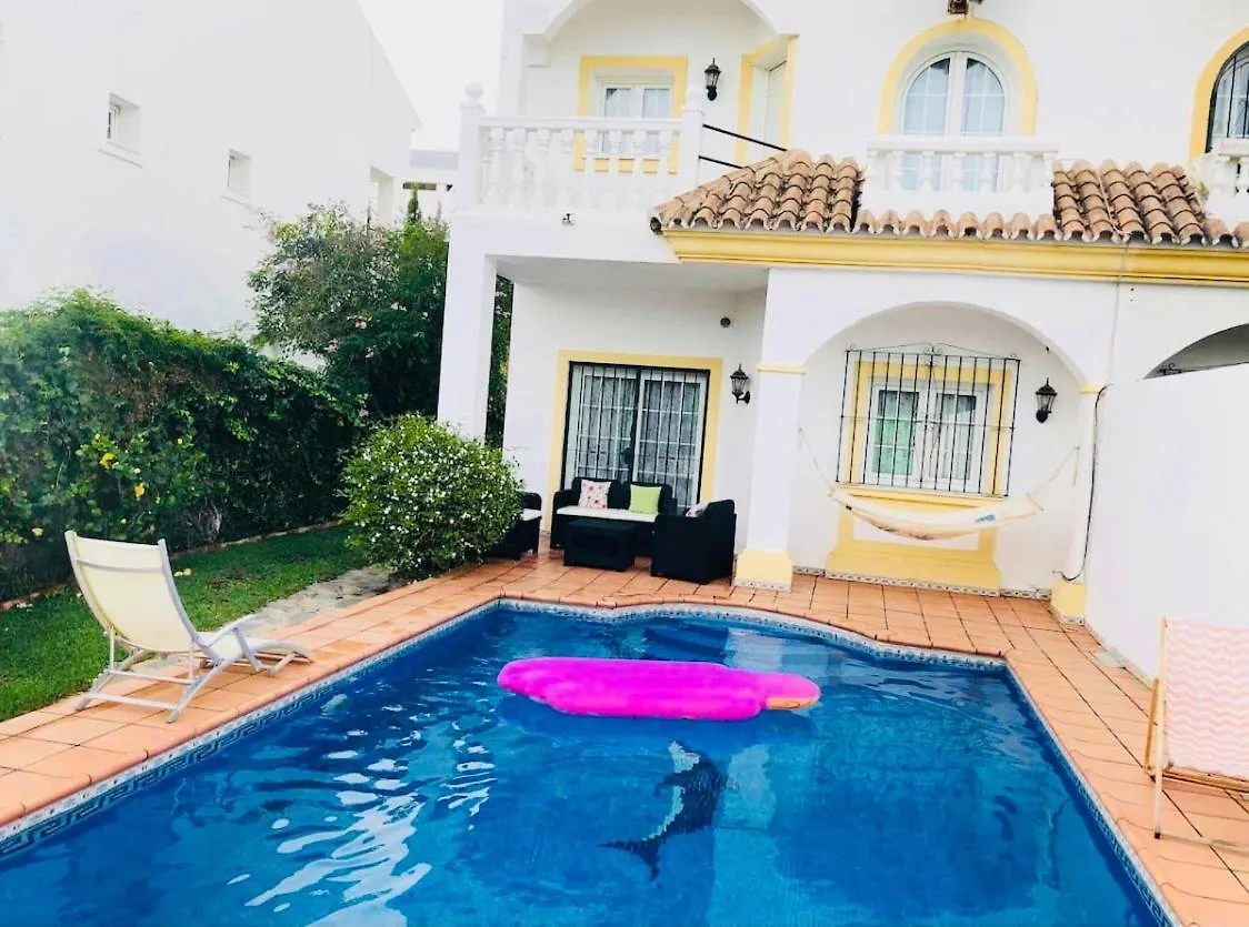 The Golden Mile Villa Marbella