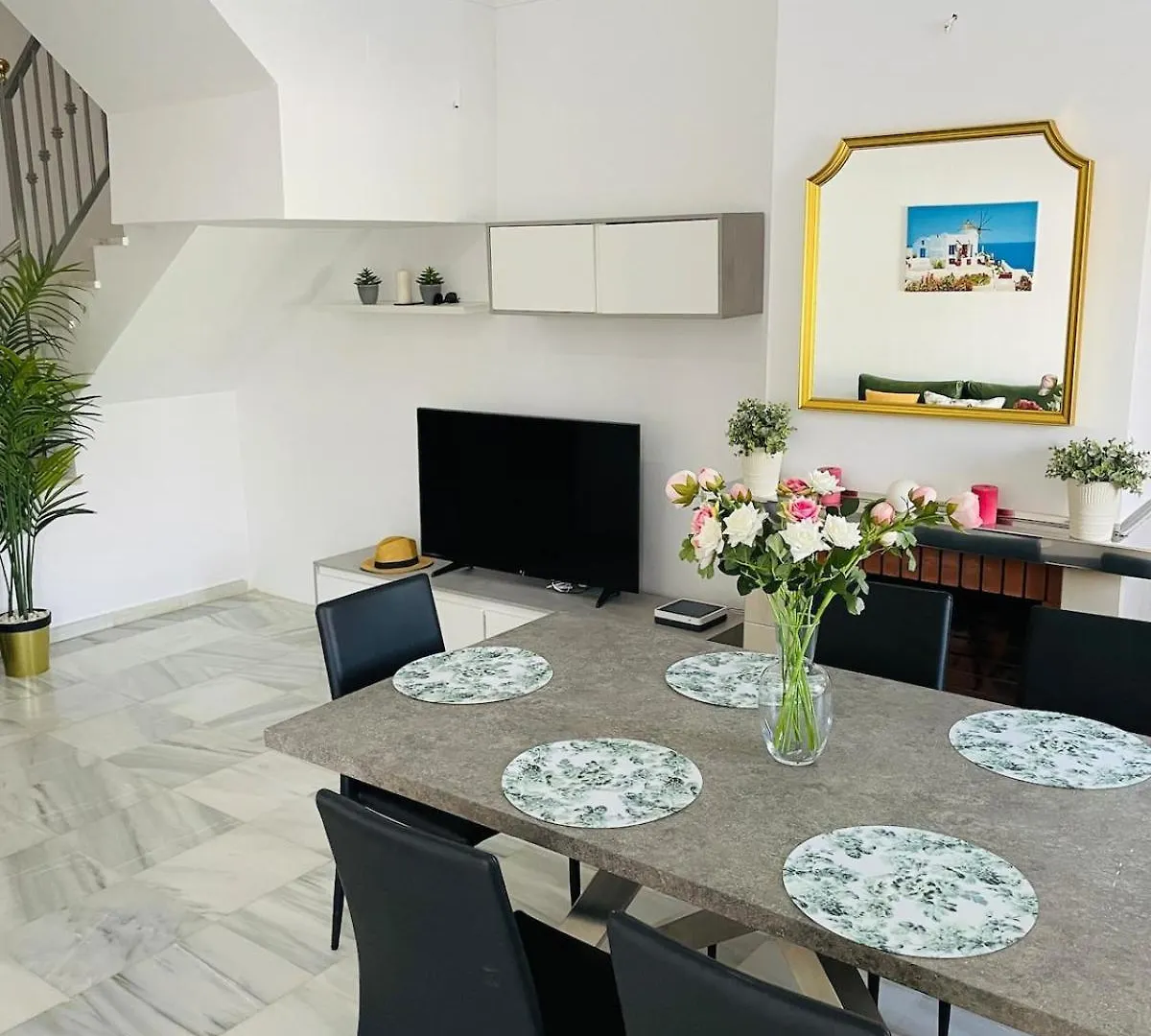 The Golden Mile Villa Marbella