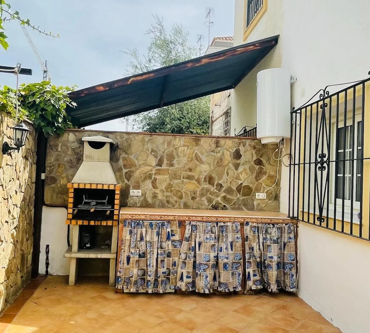 The Golden Mile Villa Marbella 0*,