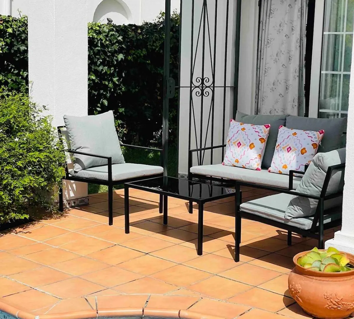 The Golden Mile Villa Marbella