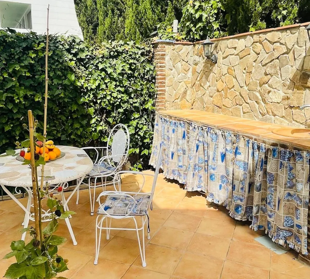 The Golden Mile Villa Marbella