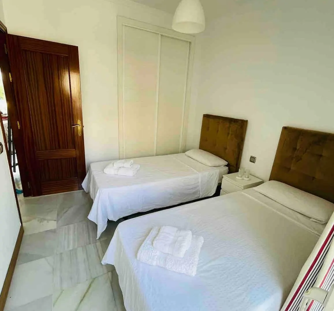 The Golden Mile Villa Marbella Spain