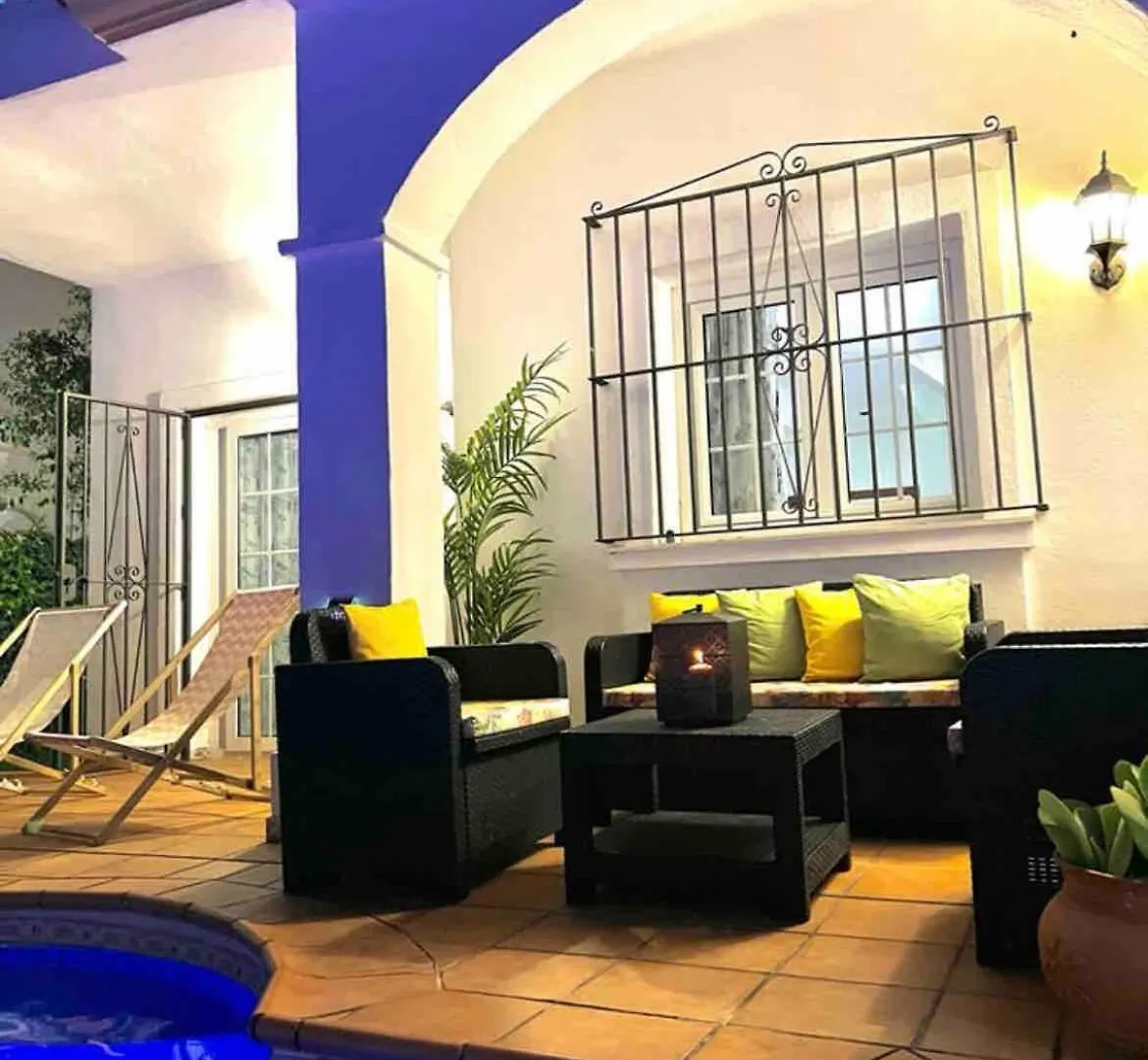 The Golden Mile Villa Marbella