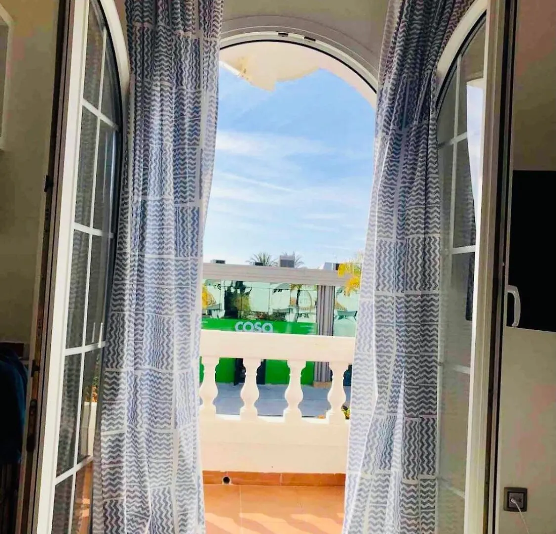 The Golden Mile Villa Marbella