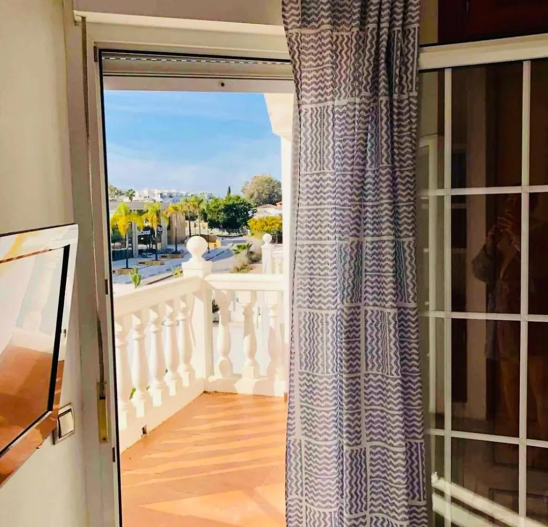 The Golden Mile Villa Marbella