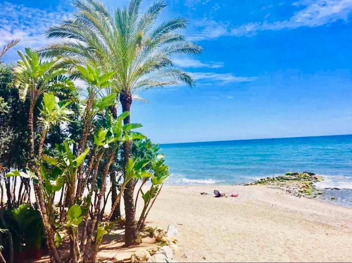 The Golden Mile Villa Marbella