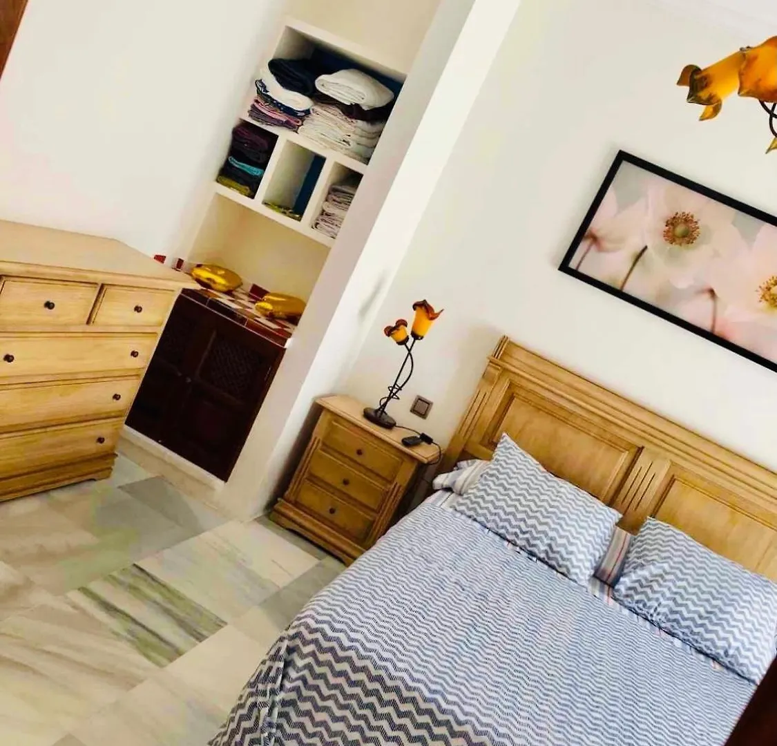 The Golden Mile Villa Marbella Spain