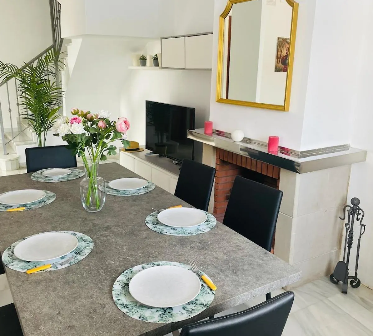 The Golden Mile Villa Marbella Spain